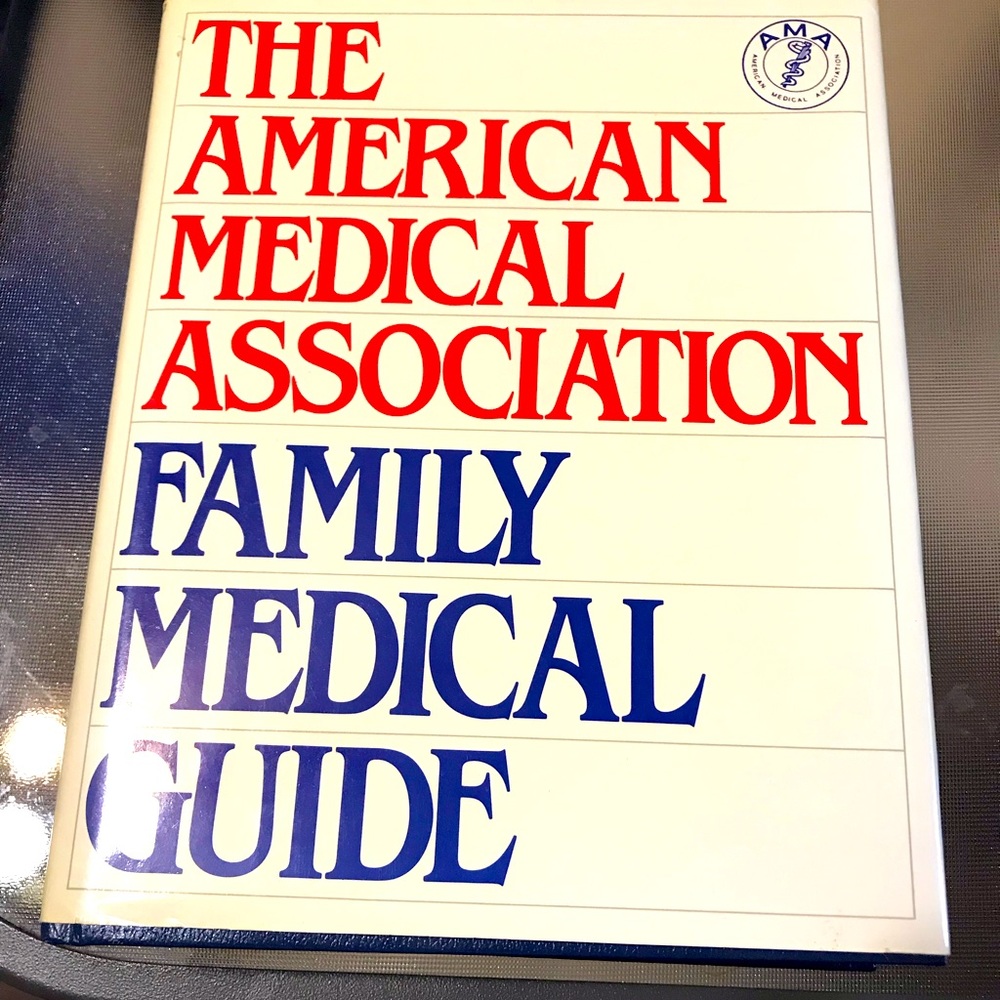 The AMA Family Medical Guide